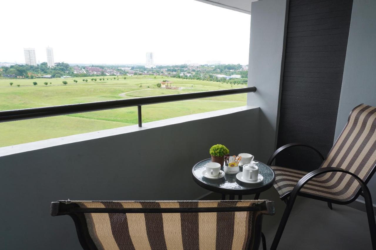 Amansari Residence Resort Johor Bahru Dış mekan fotoğraf