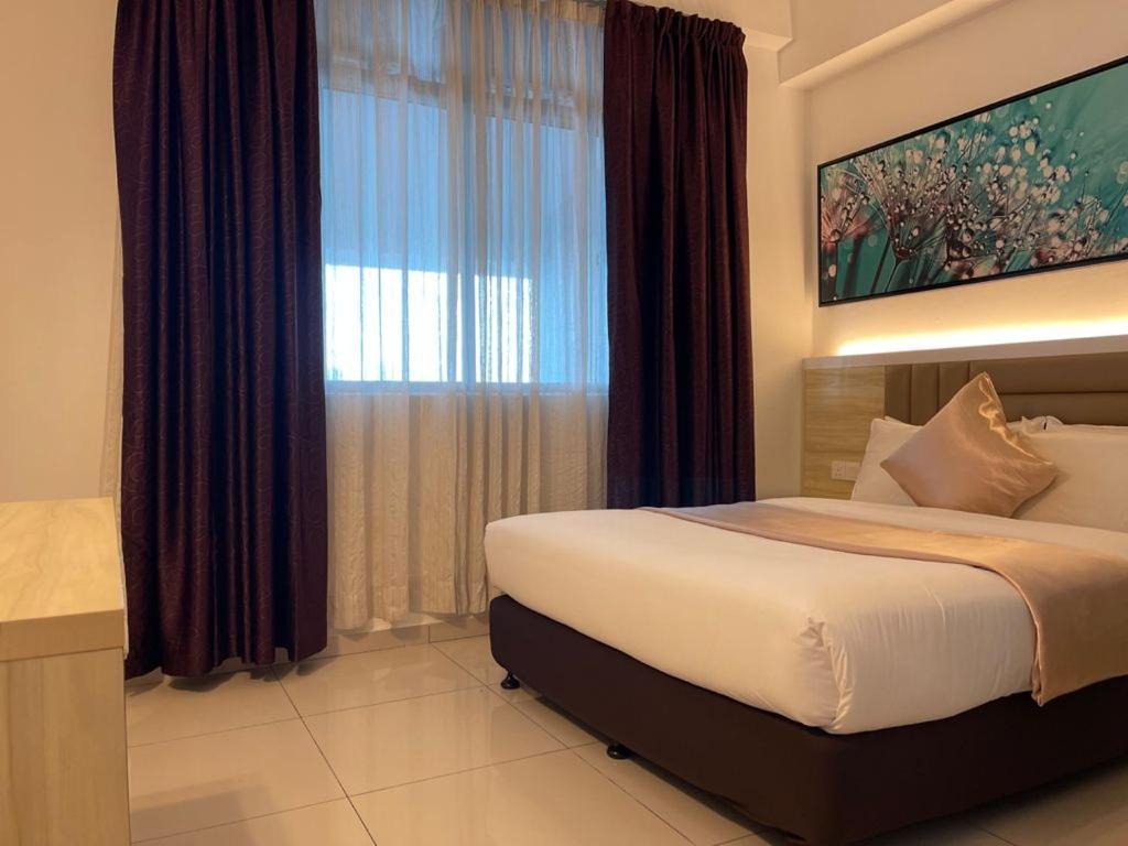 Amansari Residence Resort Johor Bahru Dış mekan fotoğraf