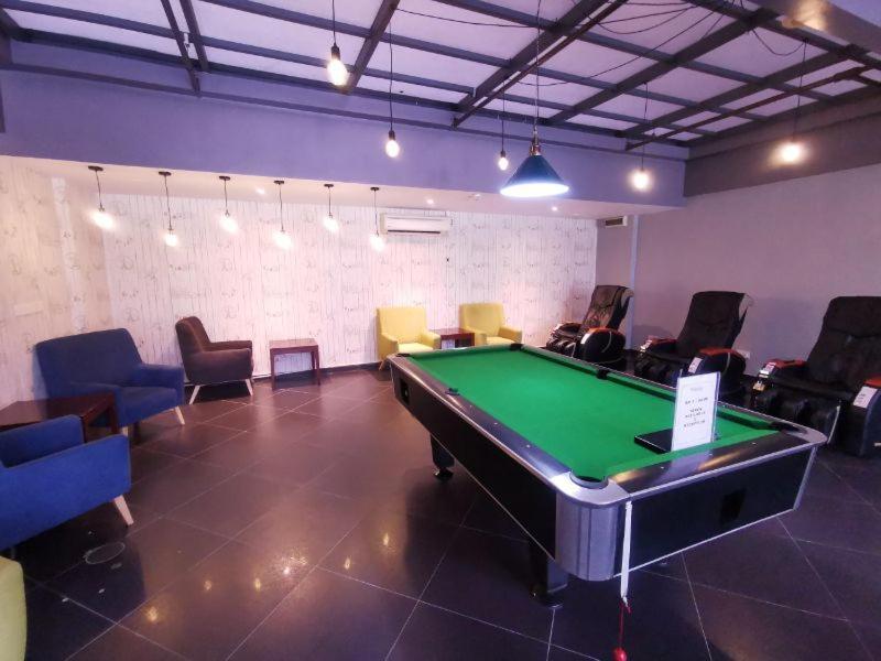 Amansari Residence Resort Johor Bahru Dış mekan fotoğraf