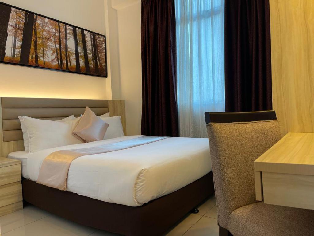 Amansari Residence Resort Johor Bahru Dış mekan fotoğraf