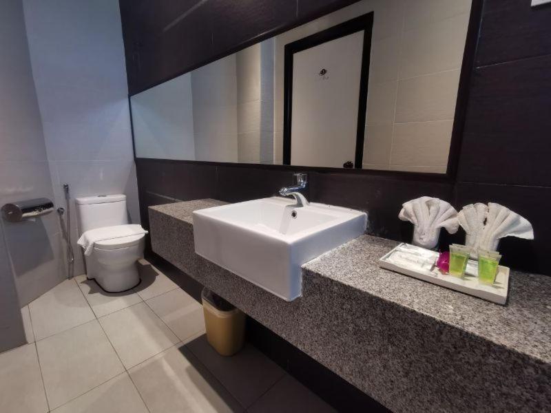 Amansari Residence Resort Johor Bahru Dış mekan fotoğraf