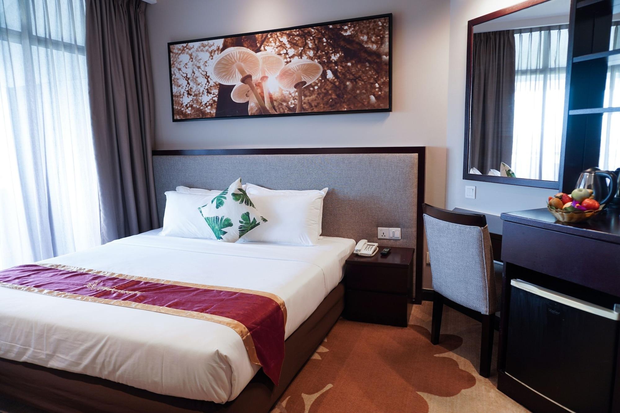 Amansari Residence Resort Johor Bahru Dış mekan fotoğraf