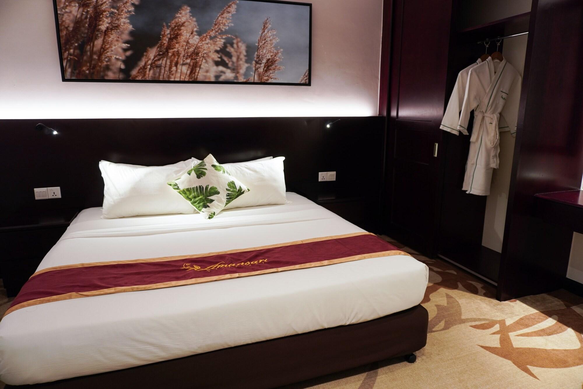 Amansari Residence Resort Johor Bahru Dış mekan fotoğraf