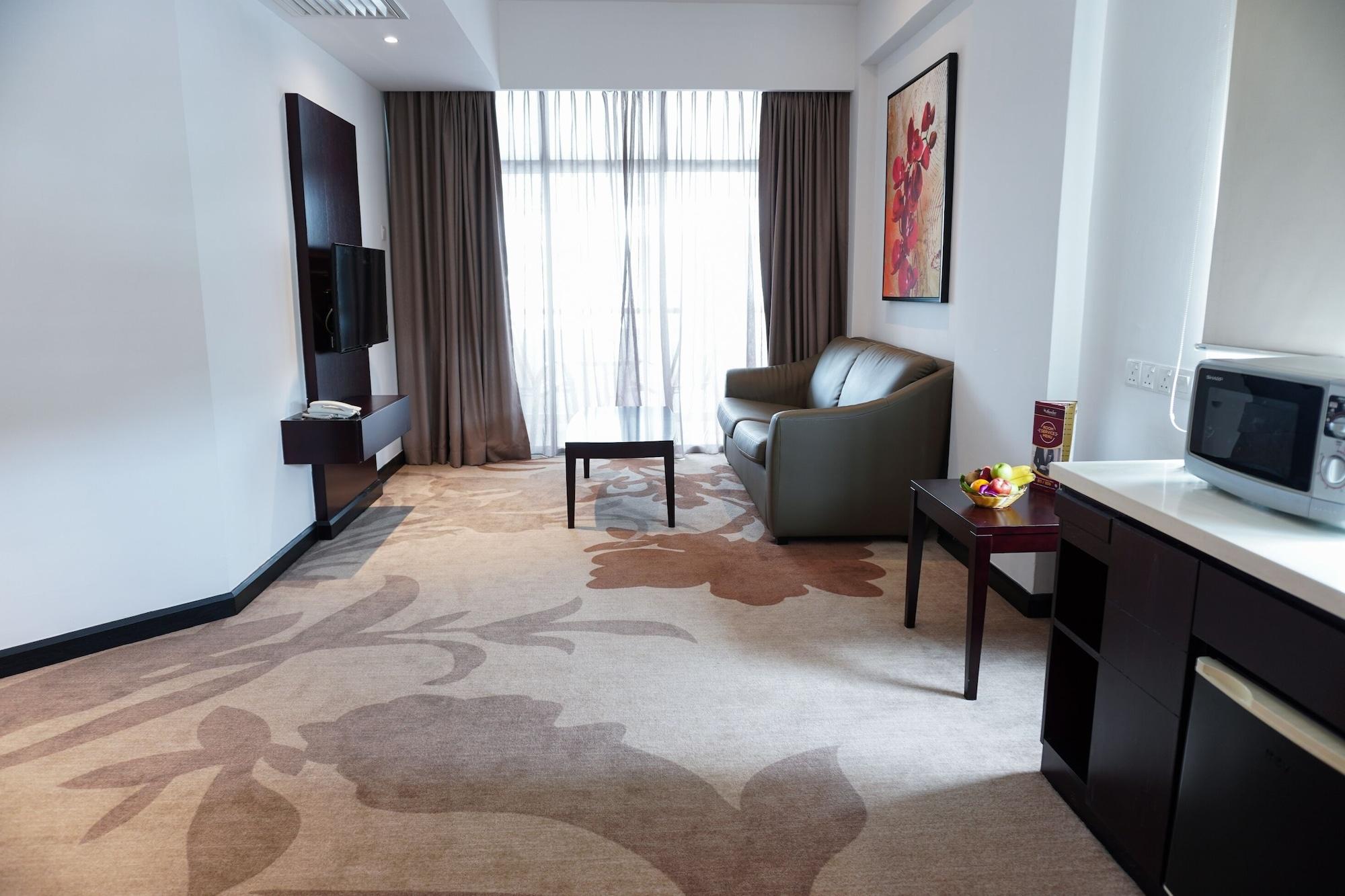 Amansari Residence Resort Johor Bahru Dış mekan fotoğraf