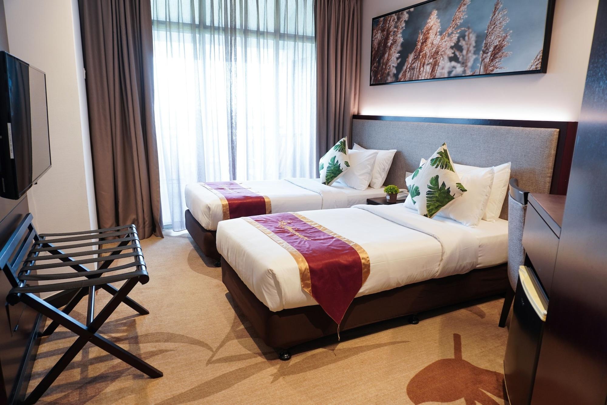Amansari Residence Resort Johor Bahru Dış mekan fotoğraf