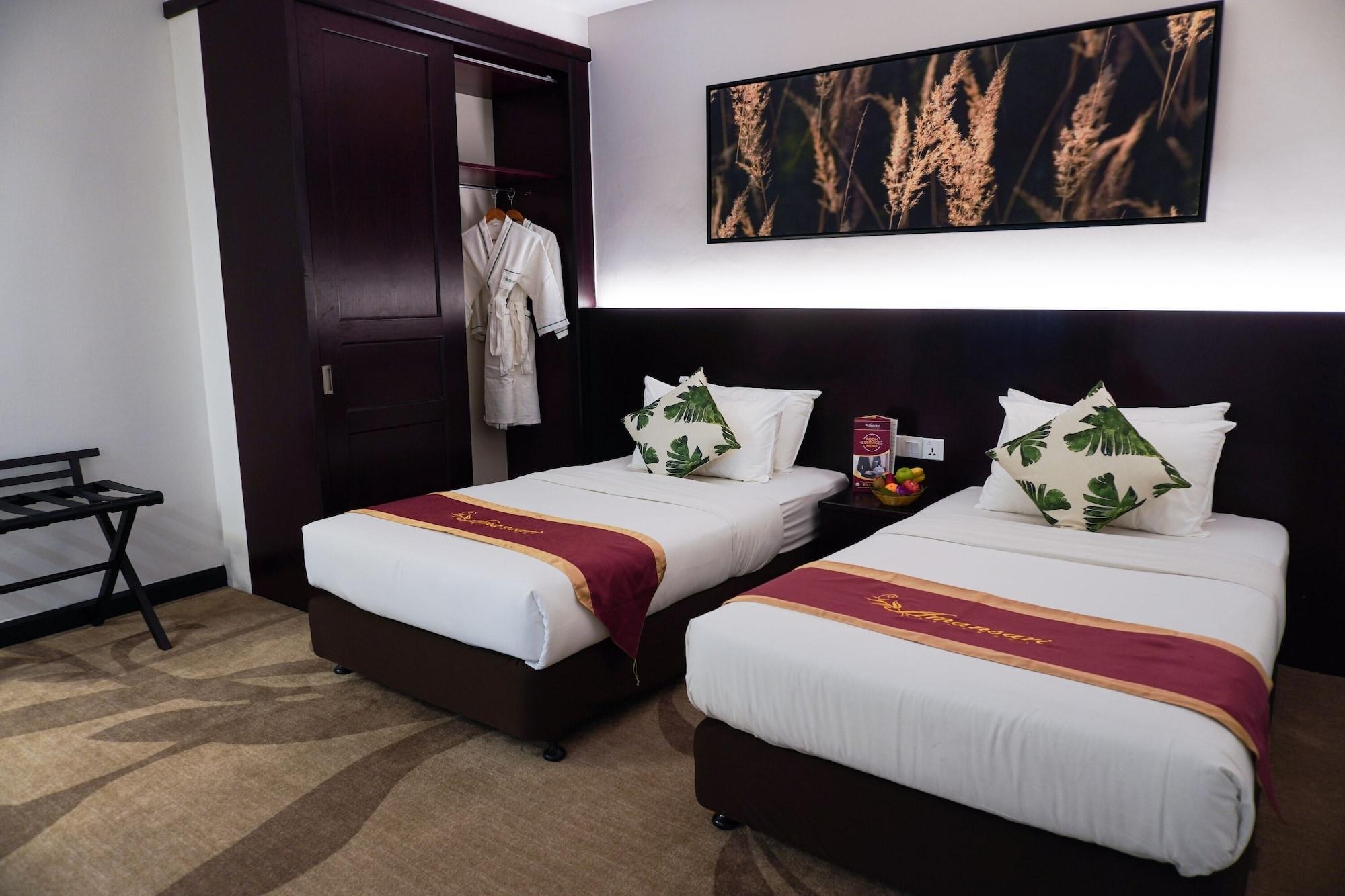 Amansari Residence Resort Johor Bahru Dış mekan fotoğraf