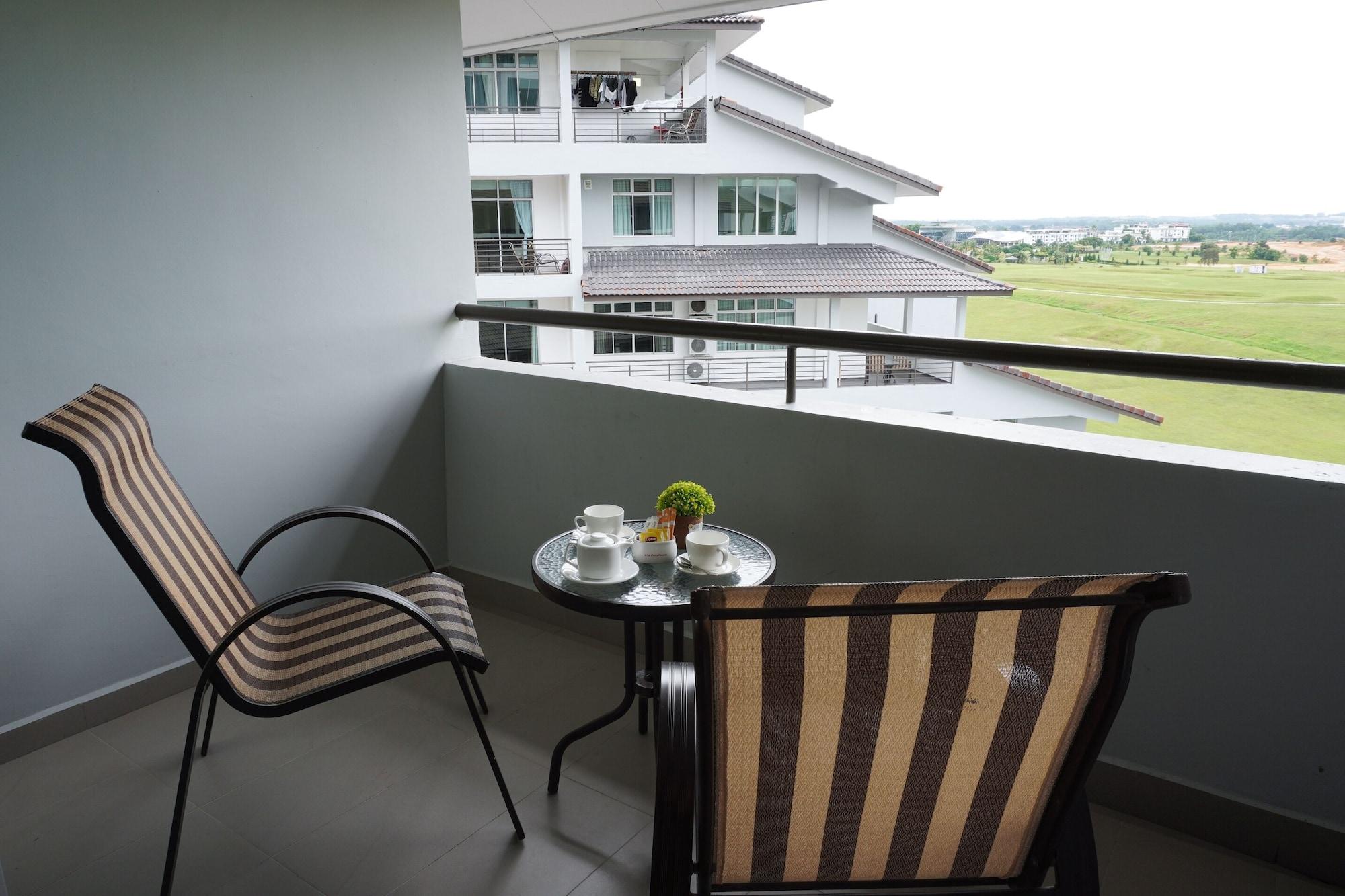 Amansari Residence Resort Johor Bahru Dış mekan fotoğraf