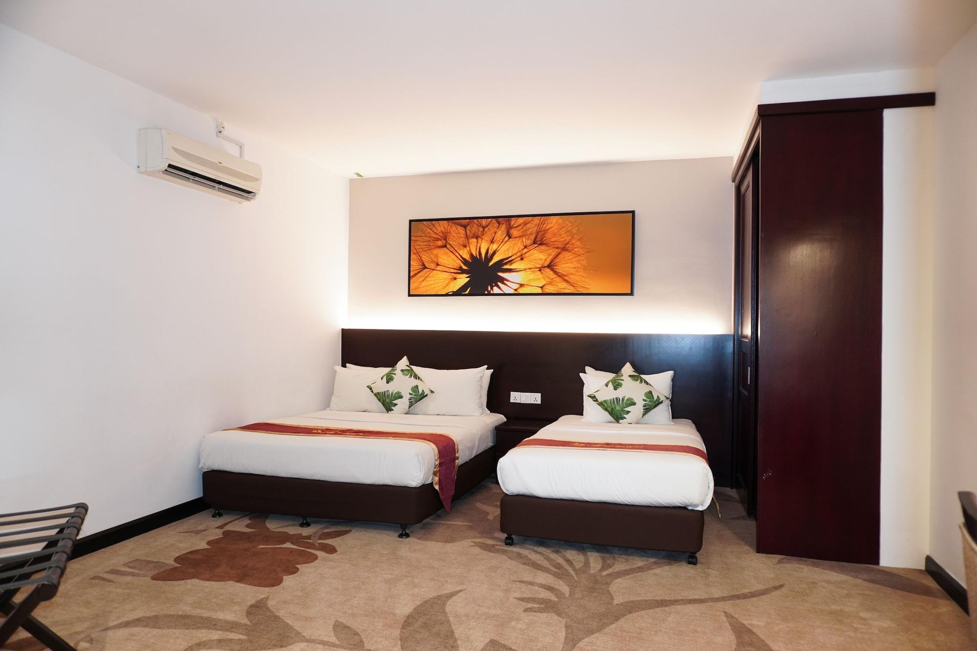 Amansari Residence Resort Johor Bahru Dış mekan fotoğraf