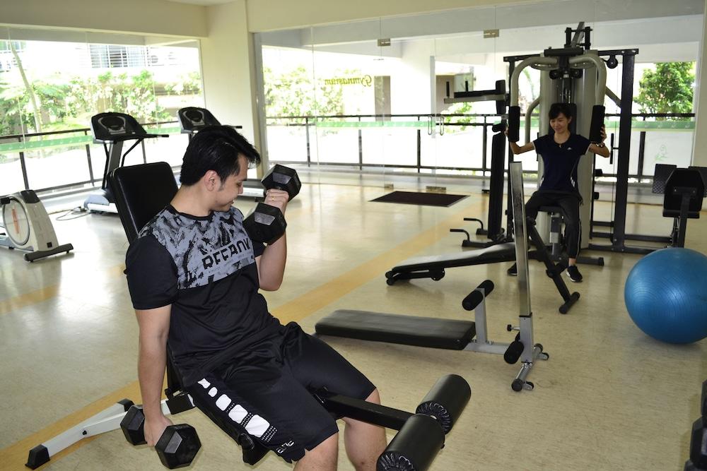 Amansari Residence Resort Johor Bahru Dış mekan fotoğraf