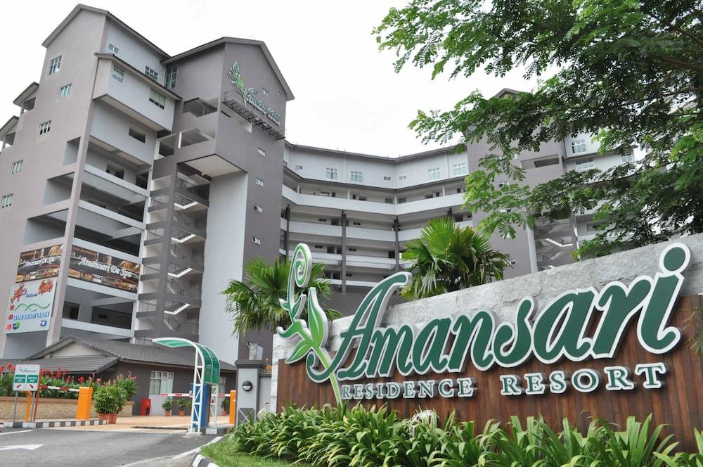 Amansari Residence Resort Johor Bahru Dış mekan fotoğraf