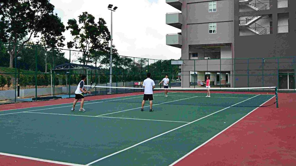 Amansari Residence Resort Johor Bahru Dış mekan fotoğraf