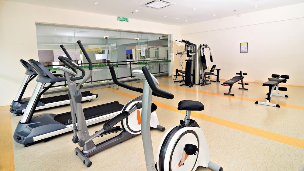 Amansari Residence Resort Johor Bahru Dış mekan fotoğraf