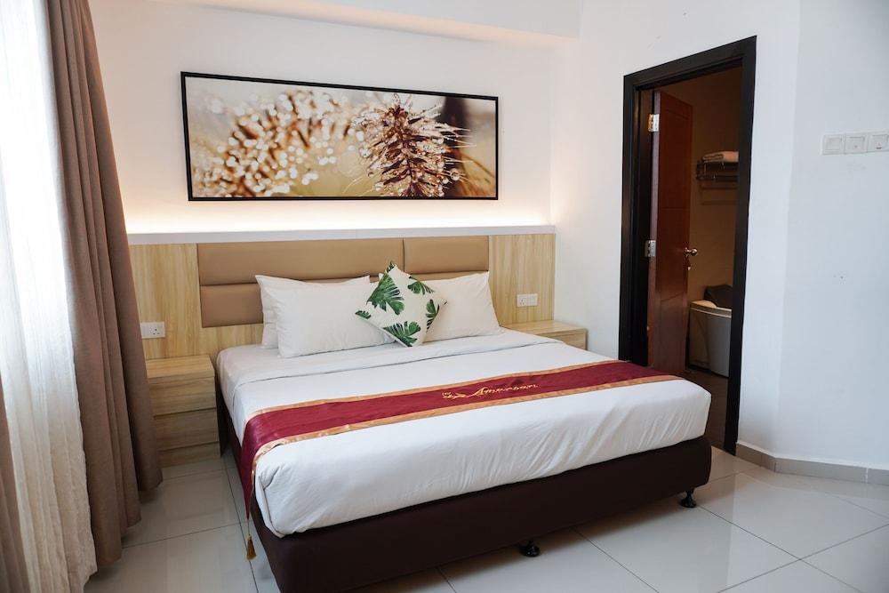 Amansari Residence Resort Johor Bahru Dış mekan fotoğraf