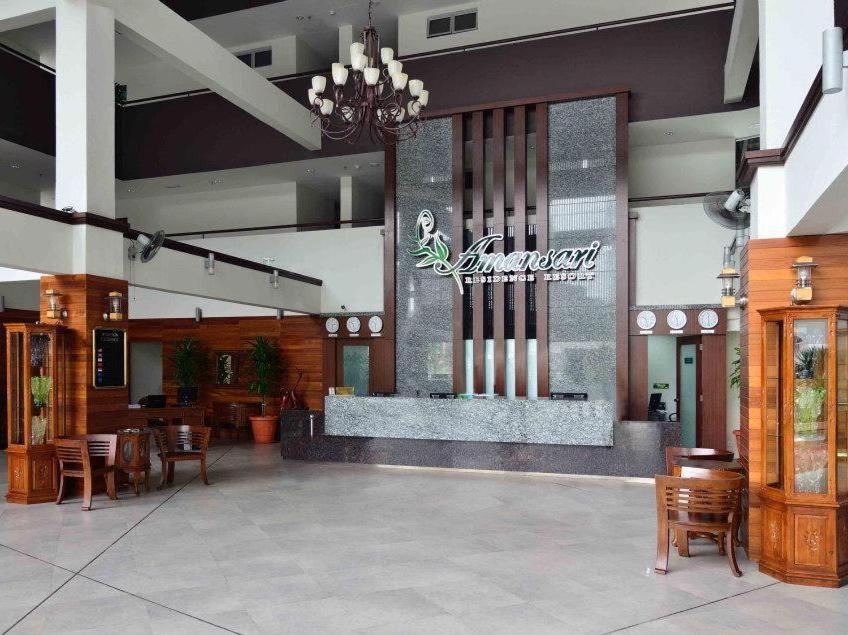 Amansari Residence Resort Johor Bahru Dış mekan fotoğraf