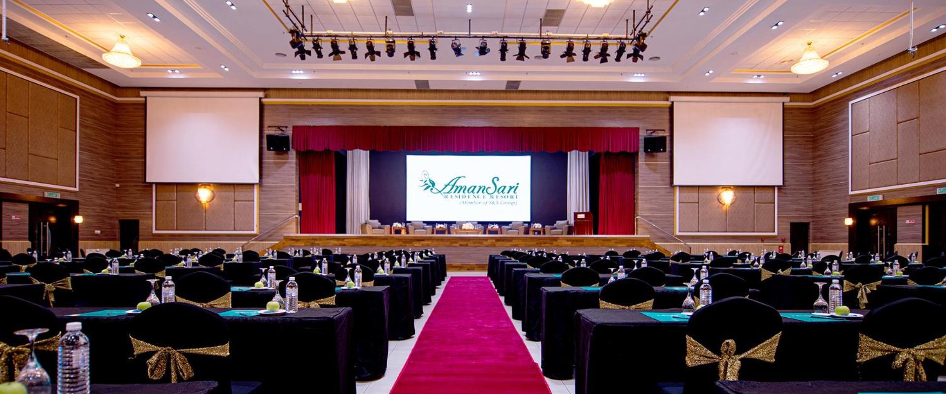 Amansari Residence Resort Johor Bahru Dış mekan fotoğraf