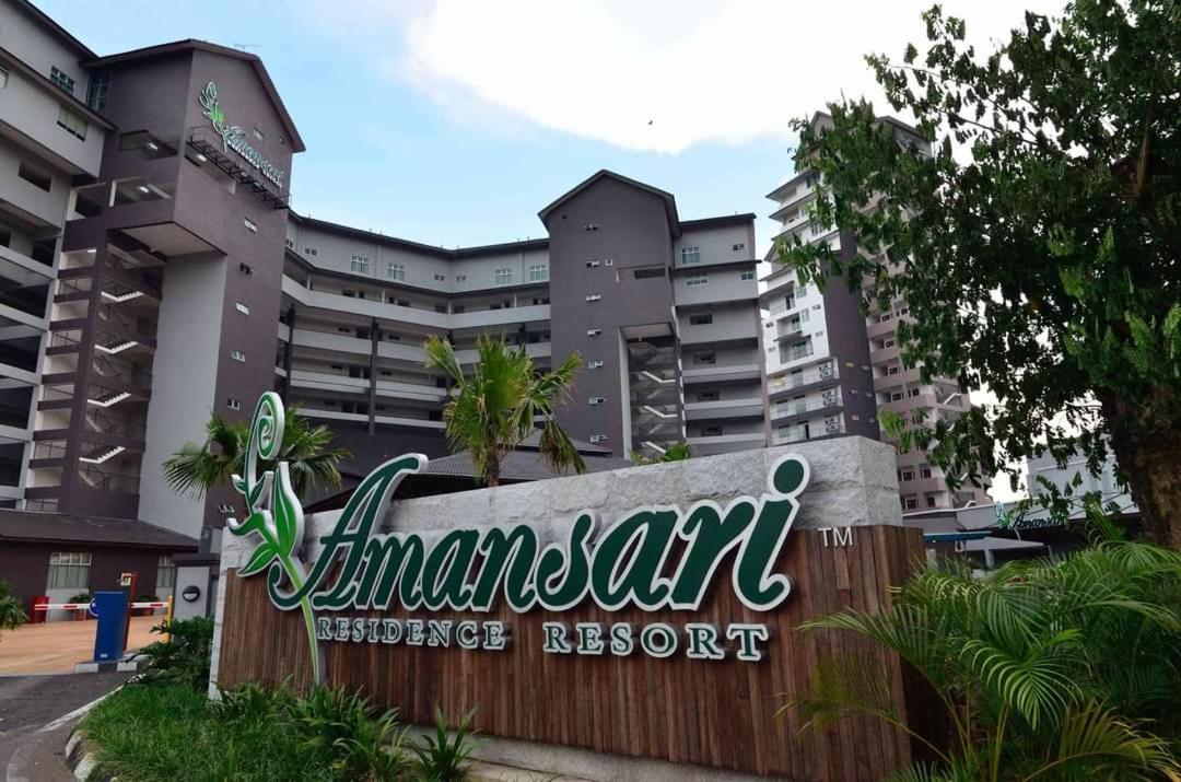 Amansari Residence Resort Johor Bahru Dış mekan fotoğraf