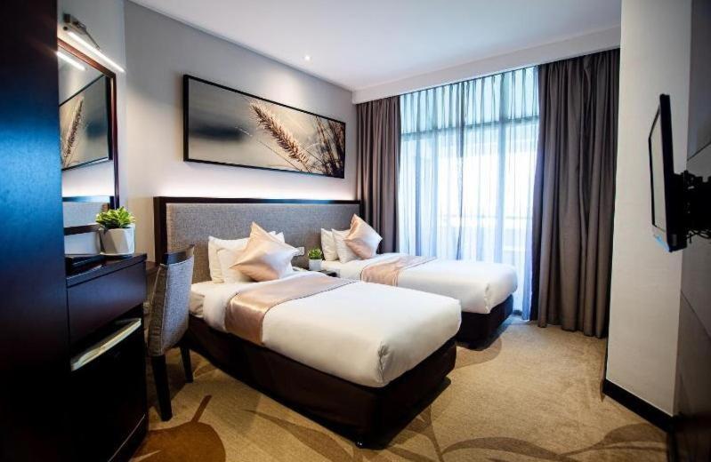 Amansari Residence Resort Johor Bahru Dış mekan fotoğraf