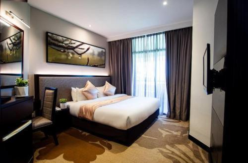 Amansari Residence Resort Johor Bahru Dış mekan fotoğraf