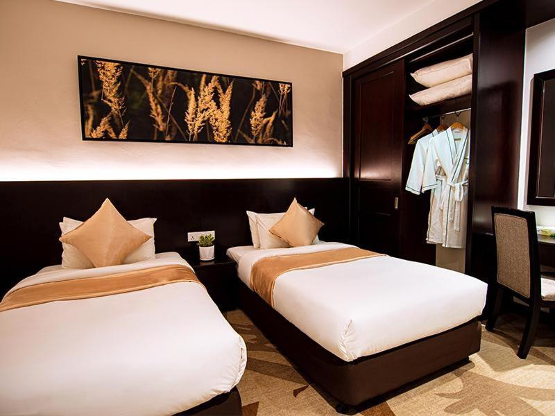 Amansari Residence Resort Johor Bahru Dış mekan fotoğraf