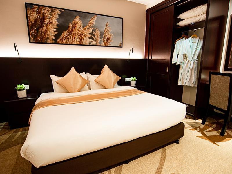 Amansari Residence Resort Johor Bahru Dış mekan fotoğraf