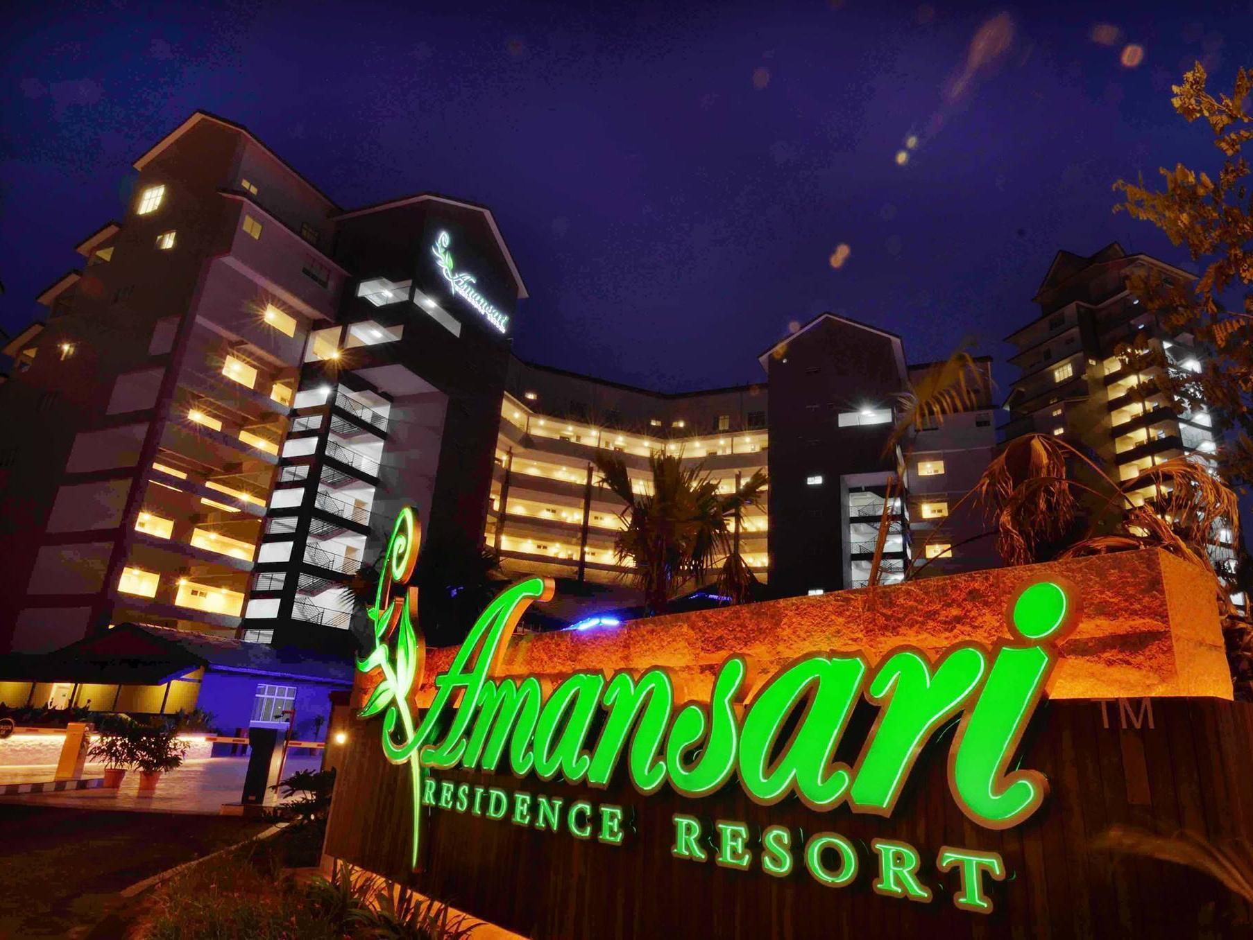 Amansari Residence Resort Johor Bahru Dış mekan fotoğraf