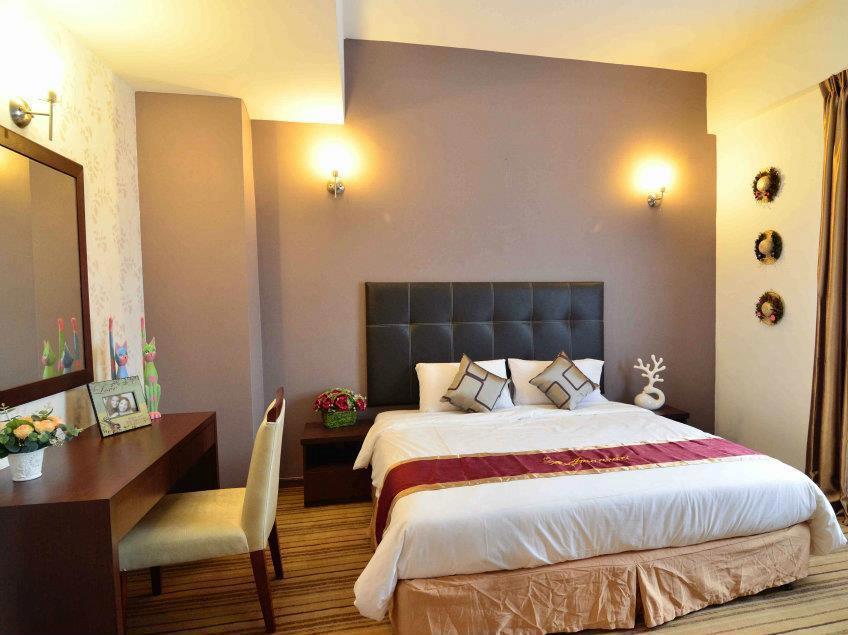Amansari Residence Resort Johor Bahru Dış mekan fotoğraf