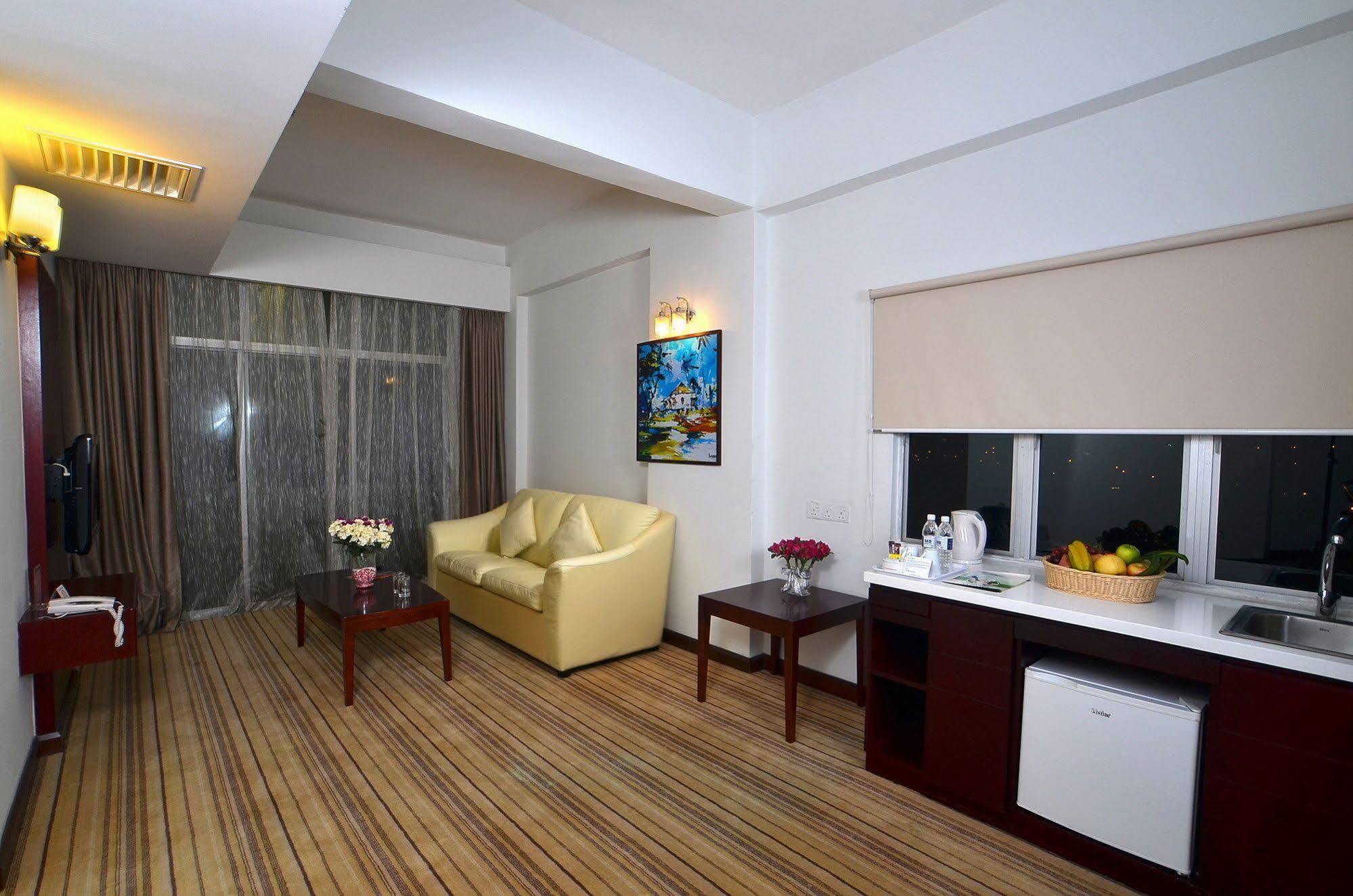 Amansari Residence Resort Johor Bahru Dış mekan fotoğraf