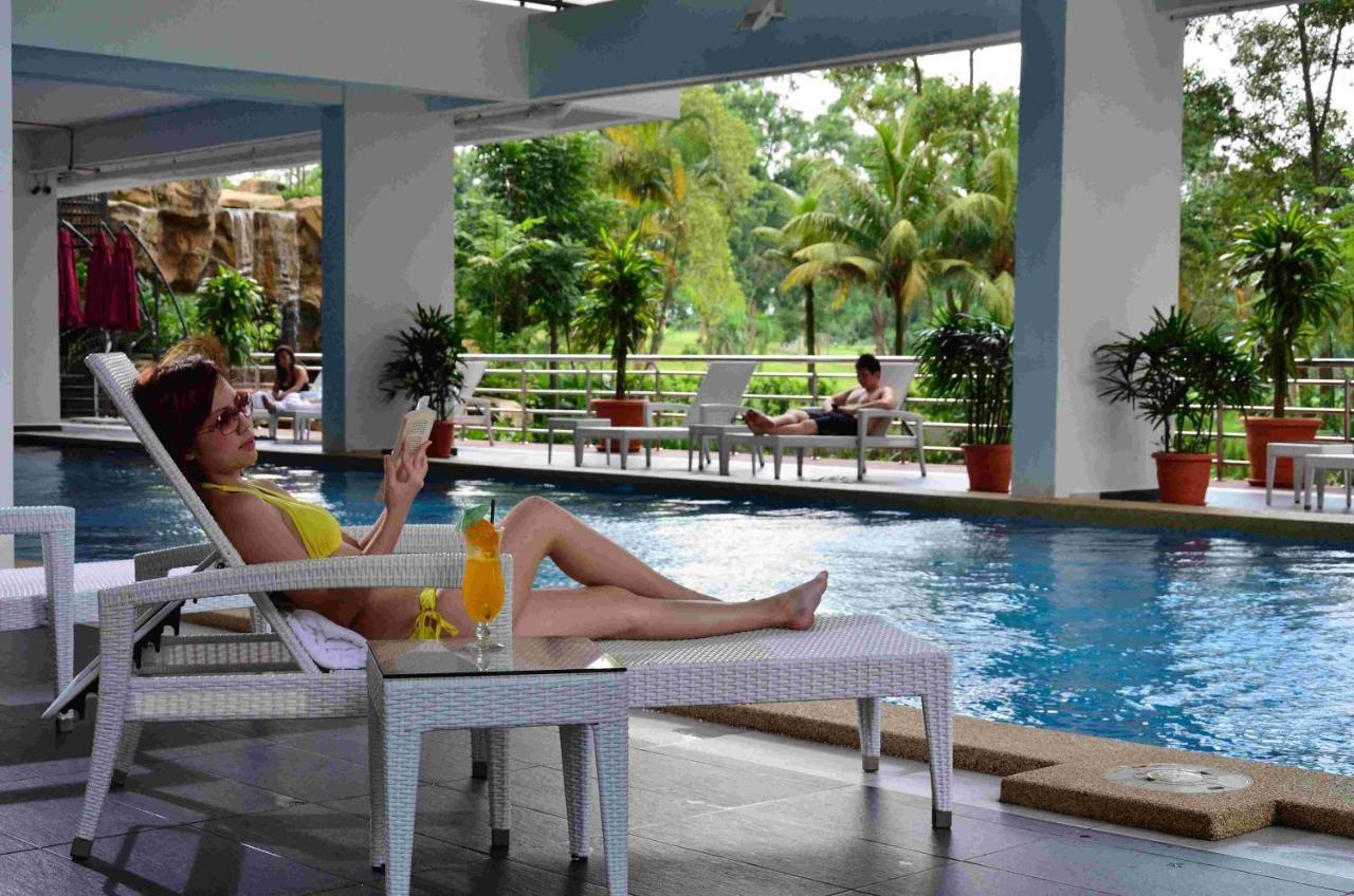 Amansari Residence Resort Johor Bahru Dış mekan fotoğraf