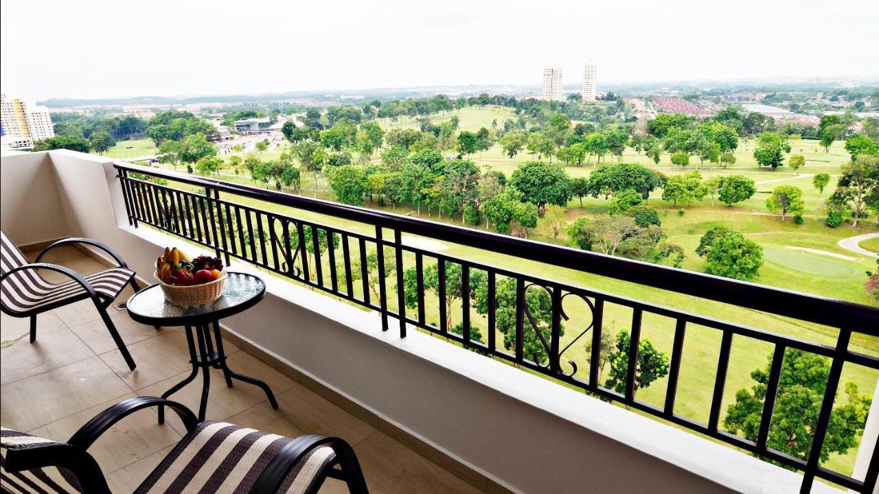 Amansari Residence Resort Johor Bahru Dış mekan fotoğraf